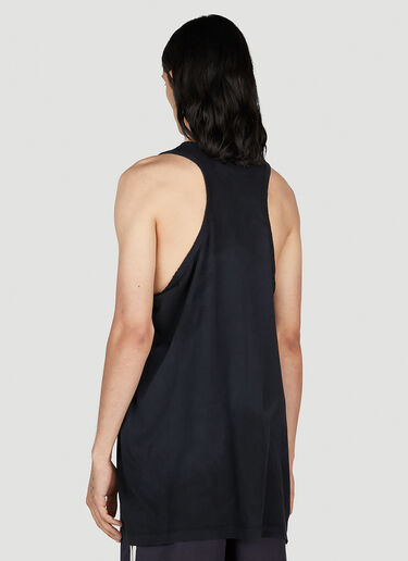 Balenciaga Loose Tank Top Black bal0152048