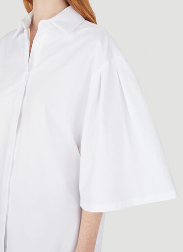 Max Mara [Tamigi] 셔츠 화이트 max0247029