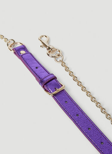 Vivienne Westwood Sally Crossbody Shoulder Bag Purple vvw0251062