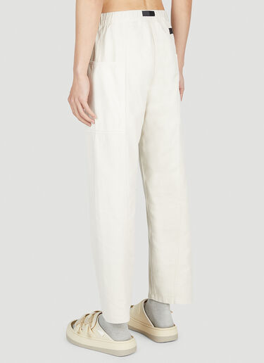 Gramicci Gadget Pants White grm0152009