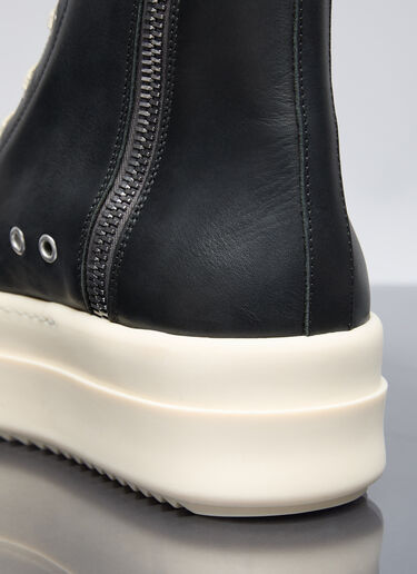 Rick Owens 범퍼 스니커즈 블랙 ric0255027