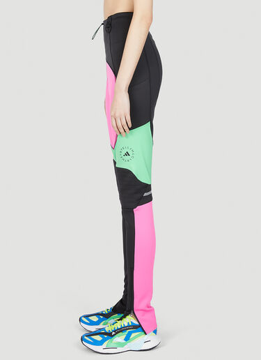adidas by Stella McCartney True Nature Hiking Long Leggings Black asm0251030