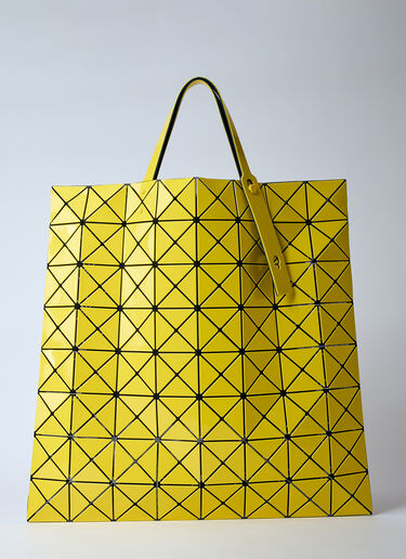 Bao Bao Issey Miyake マンガトートバッグ  イエロー bao0260003