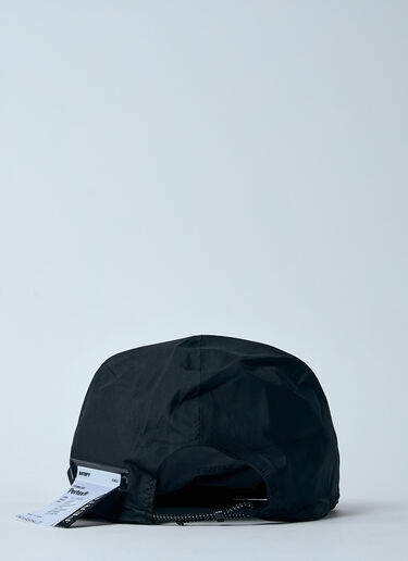 Satisfy Pertex 3L Rain Cap Black sat0160010