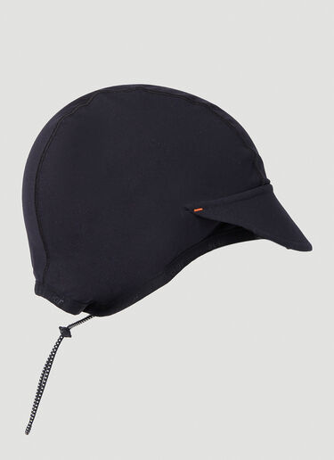 SOAR Winter Run Cap Black soa0150011