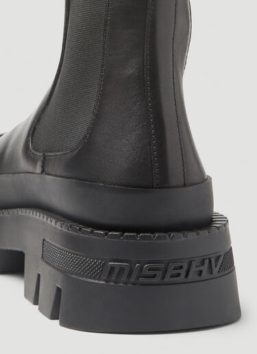 MISBHV 2000 Chelsea Boots Black mbv0245022