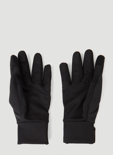 Y-3 Y-3 GTX Gloves Black yyy0349031