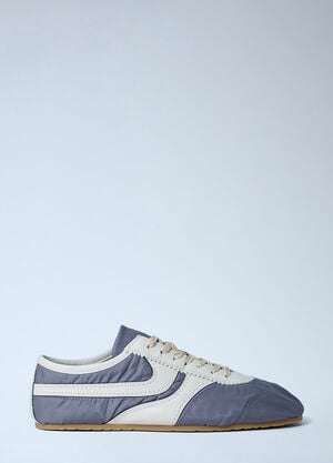 Dries Van Noten Low-Top Sneakers Light Blue dvn0162038