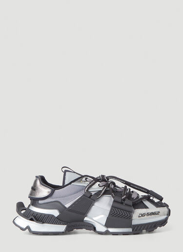 Dolce & Gabbana Space Sneakers Black dol0146011