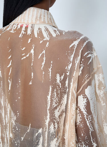 C-Overy-Qmbr Shirt Diesel C-Overy-Qmbr Shirt White dsl0262004