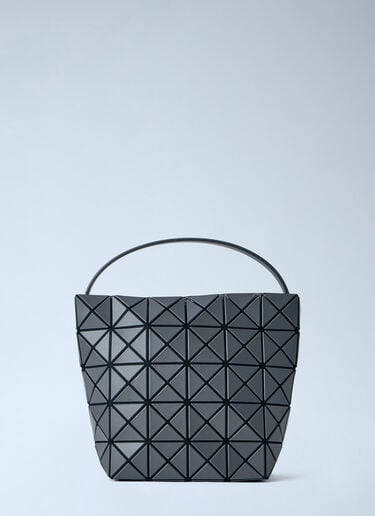 LN-CC® - Bao Bao Issey Miyake: Valley Handbag - Grey Bao Bao Issey Miyake Valley Handbag Grey bao0365005