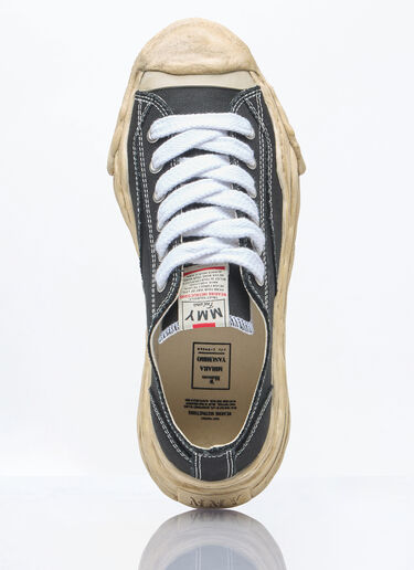 Maison Mihara Yasuhiro Hank OG Sole Sneakers Black mmy0158022