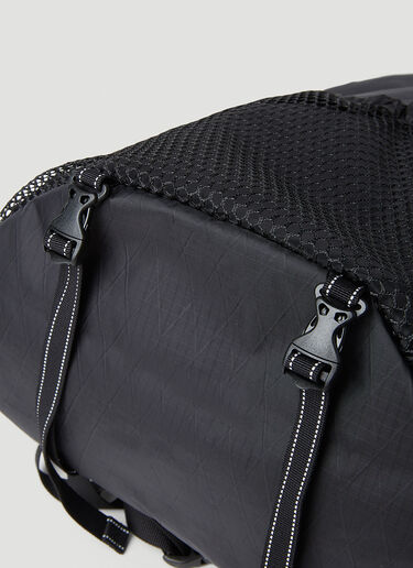 And Wander X-Pac Backpack Black anw0152016