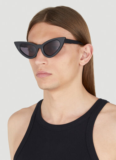 Kuboraum Y3 Sunglasses Black kub0354011