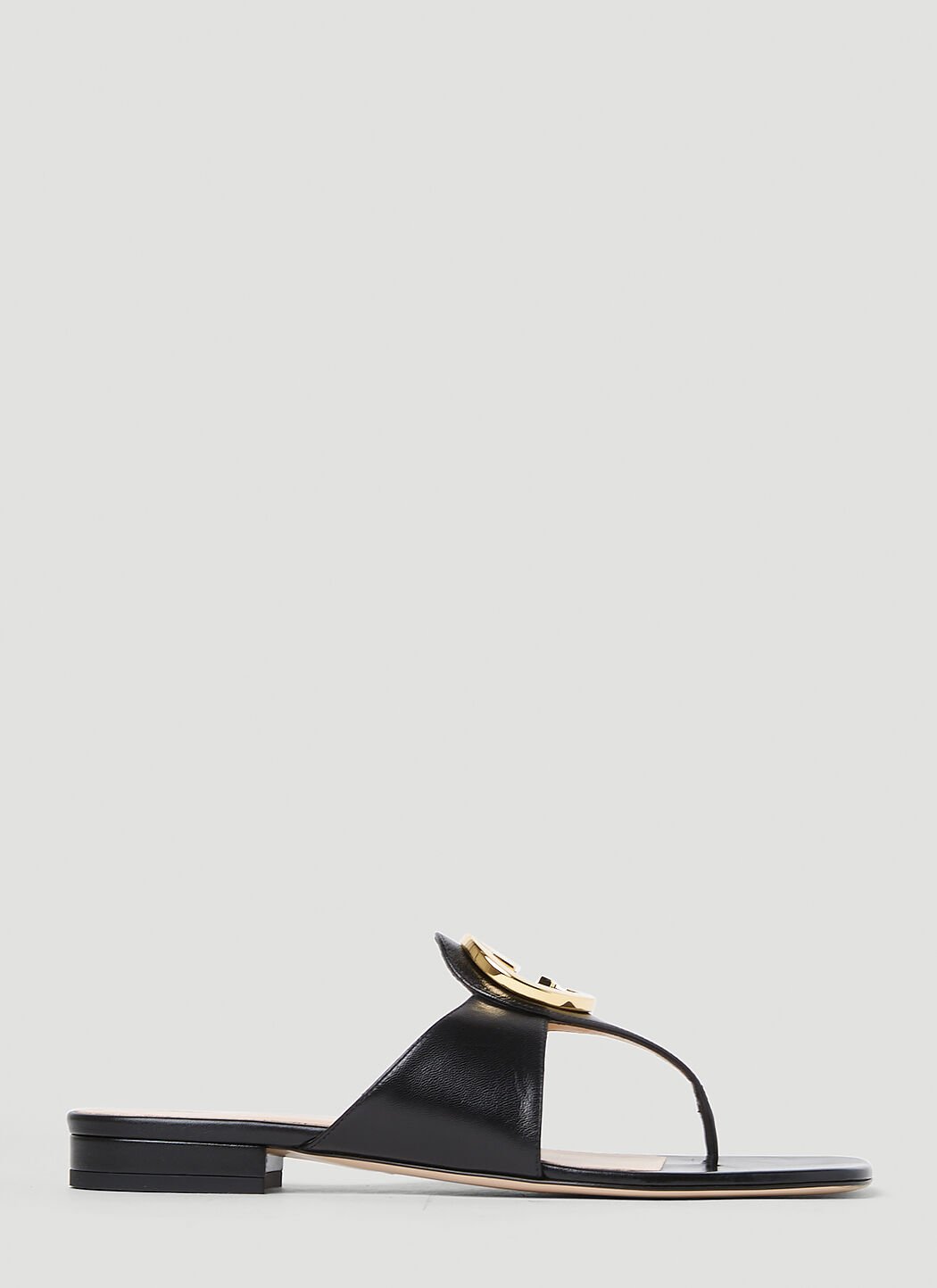 Gucci toe post sandals outlet