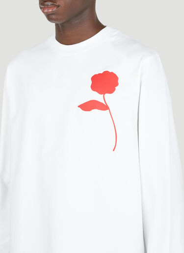 Jacquemus Le T-Shirt Ciceri White jac0154014
