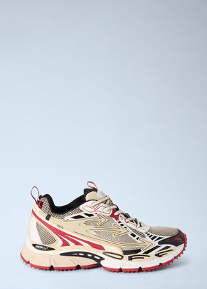 Off-White Be Right Back Sneakers Sand ofw0162003