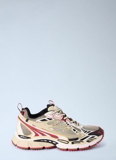 Off-White Be Right Back Sneakers Sand ofw0162003