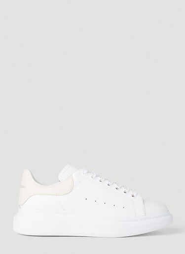 Alexander McQueen Larry Sneakers White amq0151054