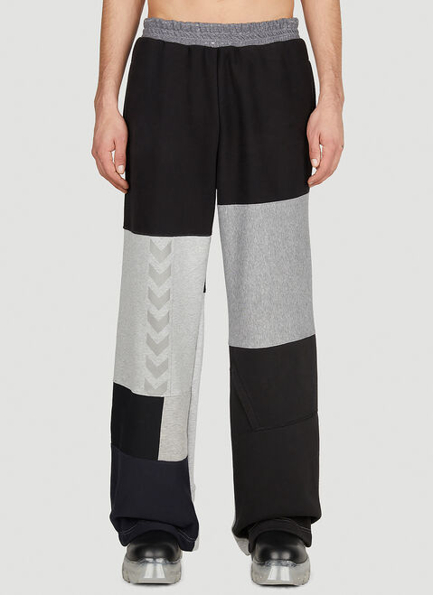 Thom Browne (디)컨스트럭트 트랙 팬츠 브라운 thb0153009