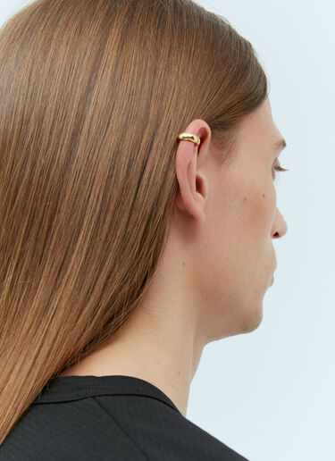 Tom Wood Thick Ear Cuff Gold tmw0353025