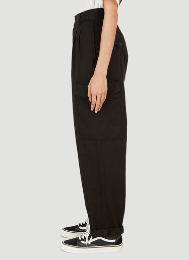 W' Collins Twill Pants Carhartt WIP W' Collins Twill Pants Black wip0248009