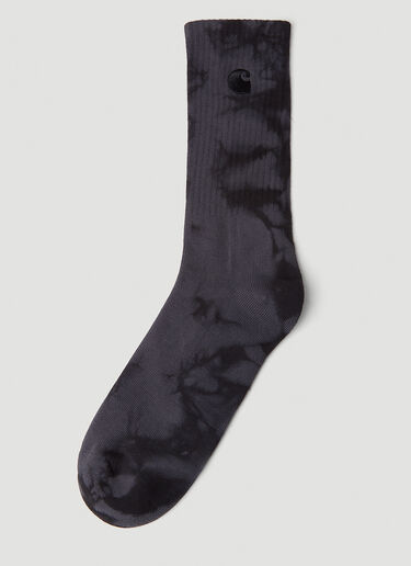 Carhartt WIP Vista Socks Black wip0351022