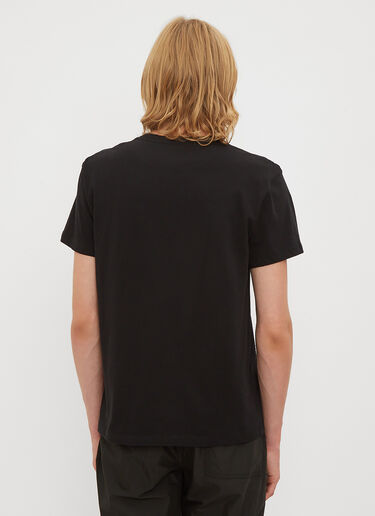 Valentino VLTN Print T-Shirt Black val0133010