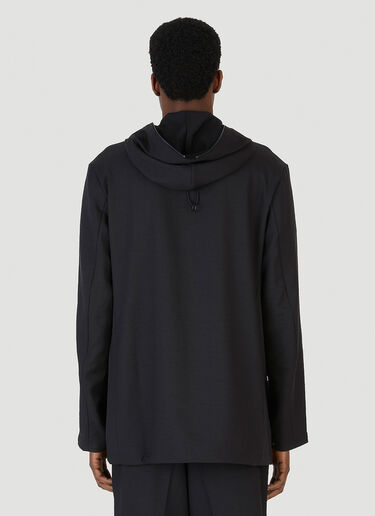 Y-3 Minimal Hooded Jacket Black yyy0147010