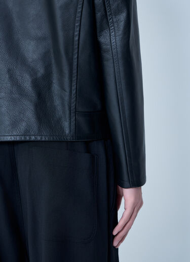 Regular Fit Bluson Jil Sander Regular Fit Bluson Black jil0163006