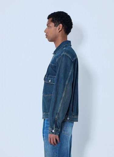 Levi's Denim Trucker Jacket Blue lvs0164010