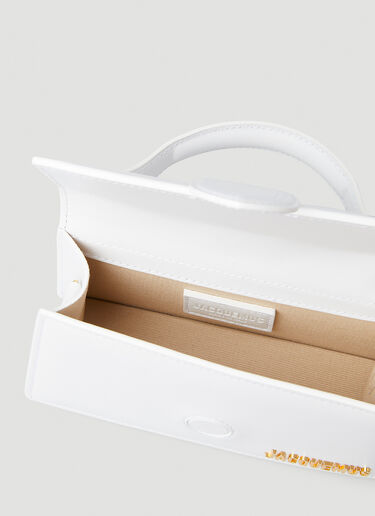 Jacquemus Le Bambino 手提包 白 jac0246054