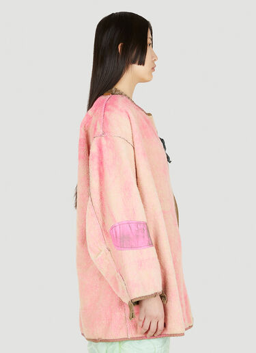 NOTSONORMAL Spunch Jacket Pink nsm0348003