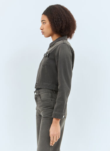 Coperni Workwear Denim Jacket Grey cpn0257002