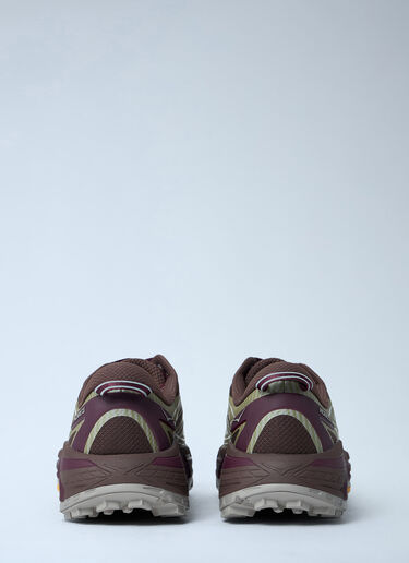 Mafate Speed 2 Sneakers HOKA Mafate Speed 2 Sneakers Brown hok0362101