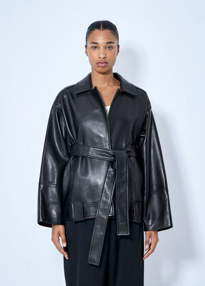Khaite Alder Jacket Black kha0265001