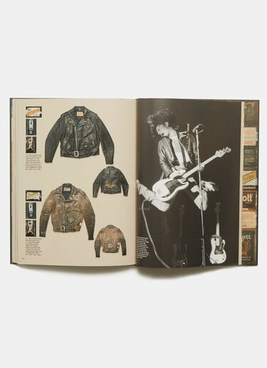 Books Schott - 100 Years Of An American Original Black dbn0590021