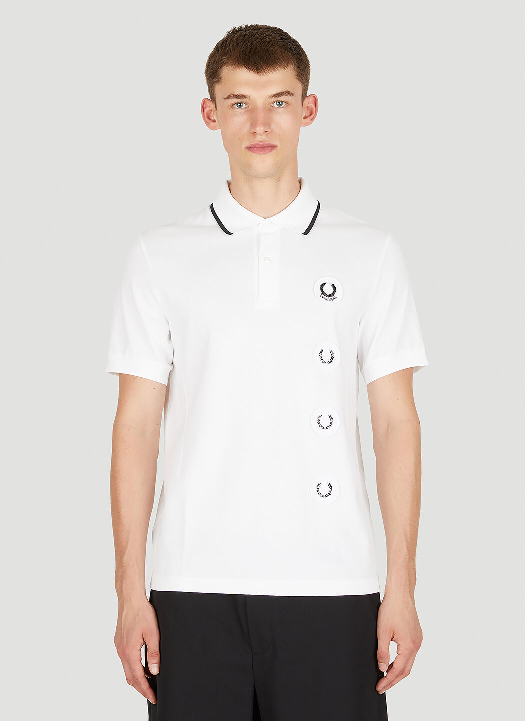 Polo raf simons hot sale