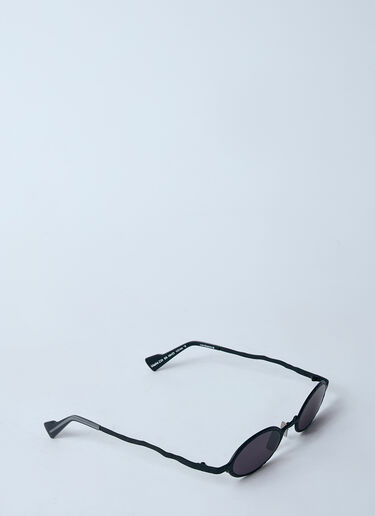 Kuboraum Z24 48-23 선글라스  Black kub0361011