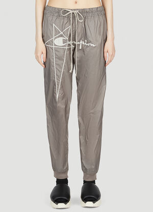 MM6 Maison Margiela Track Pants Purple mmm0258003