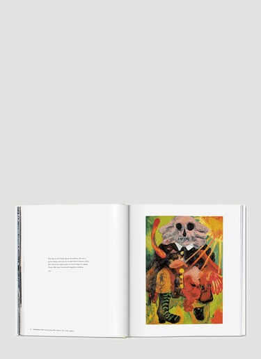 Taschen André Butzer Book Multicoloured wps0690150