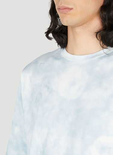 A.P.C. Julio T-Shirt Light Blue apc0152007