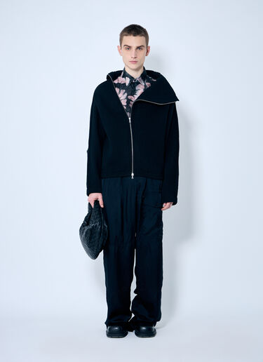 Dries Van Noten Floral Silk Shirt Pink dvn0160018