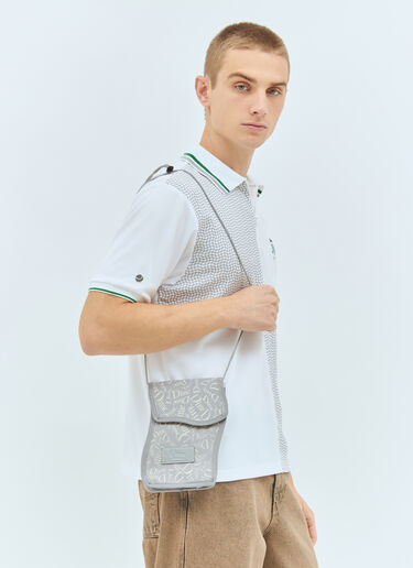 Dime Haha Crossbody Bag Grey dmt0157013