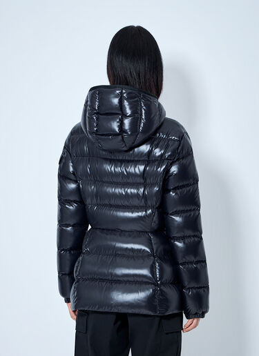 LN-CC® - Moncler: Barante Down Jacket - Black Moncler Barante Down Jacket Black mon0265076