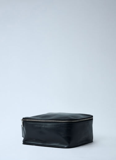 Rick Owens Large Beauty Case Black ric0162009
