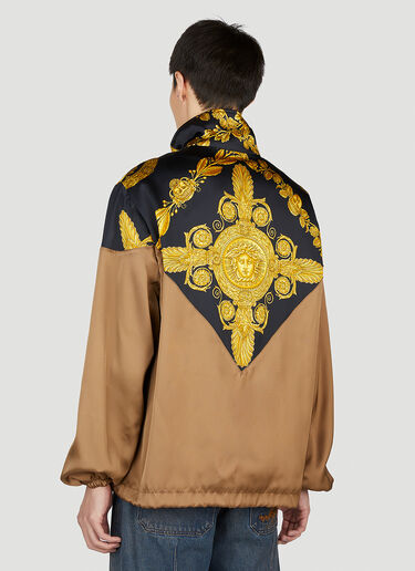 Versace 바로크 재킷 브라운 ver0152016