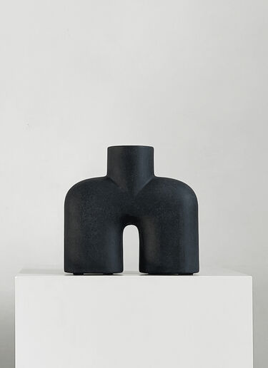 101 Copenhagen Cobra Uno Mini Vase Black wps0670310