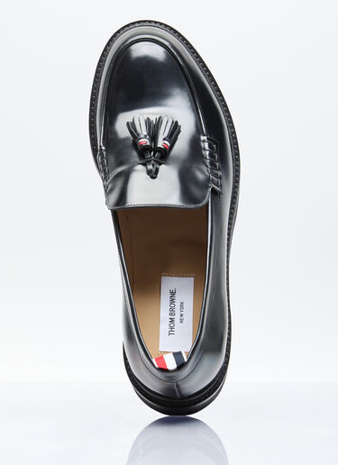 Thom Browne Tassel Loafers Black thb0155012