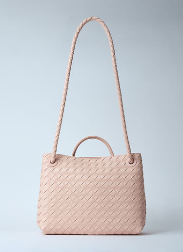 Bottega Veneta Medium Andiamo Handbag Pink bov0259034